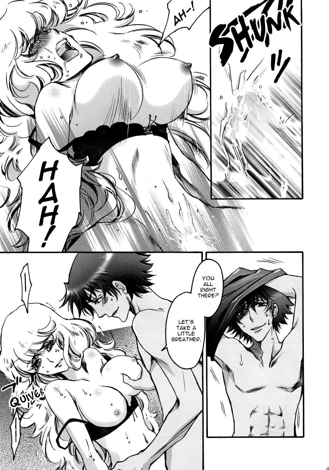 Zettai Karen Children Dj - Fallen Angel Chapter 1000 Page 46